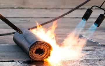 Sangobeg asphalt flat roofing repairs