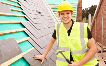 find trusted Sangobeg roofers in Highland
