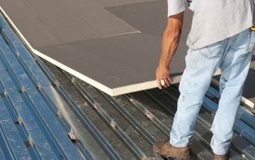 benefits of insulating Sangobeg flat roofing