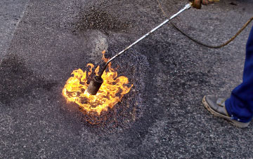 Sangobeg flat roofing repairs