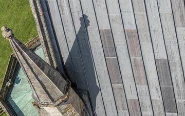 Sangobeg lead roof considerations