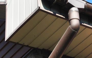 Sangobeg soffit installation costs