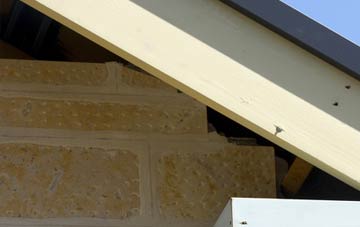 soffit repair Sangobeg