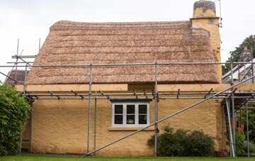 Sangobeg thatch roofing costs