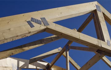 Sangobeg roof trusses for new builds and additions
