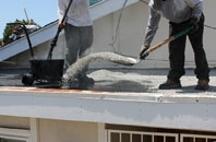 Sangobeg flat roofing repair