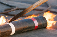 free Sangobeg flat roofing repair quotes