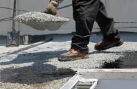 find rated Sangobeg flat roofing replacement companies